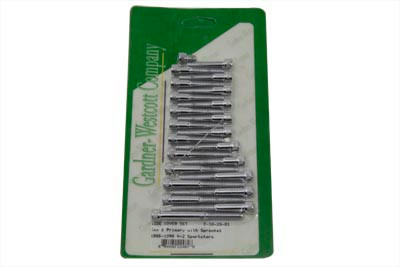 Gardner-Westcott #C-10-28-01 - Cam and Primary Dress Up Screw Kit