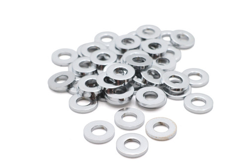 Gardner-Westcott #33570 - Chrome Flat Washers 5/16 inch Extra Thick