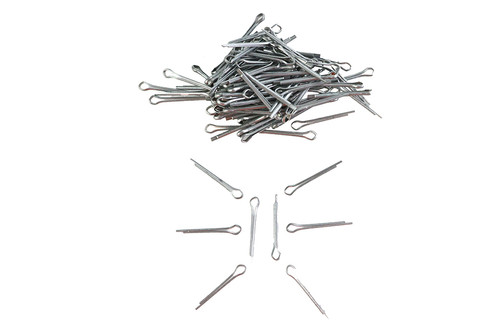 V-Twin - Cotter Pins 1/16 inch x 5/8 inch Zinc Plated
