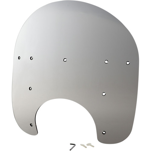 Memphis Shades #MEP6129 - Road King Replacement Plastic - 15" - Solar