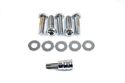 V-Twin - Pulley Bolt Set