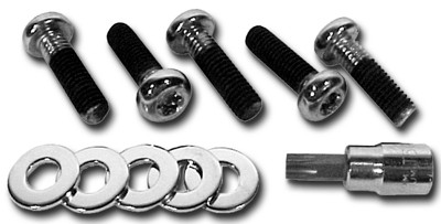 V-Twin - Pulley Bolt Set