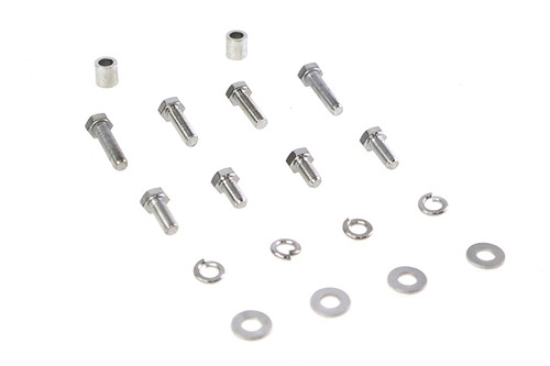 V-Twin #62132 - Spotlamp Mounting Hardware
