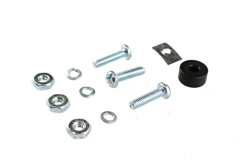 V-Twin #62140 - Horn Cover Mount Hardware