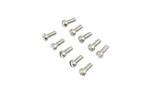 V-Twin #91794A106 - Emblem Mount Screws for Gas Tank