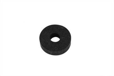 V-Twin - 1/4 inch Rubber Rear Fender Washer