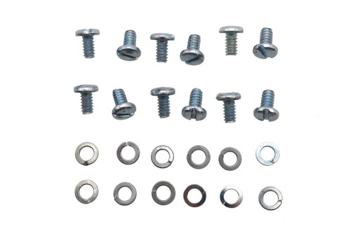 V-Twin - Switch Terminal Screws and Washers
