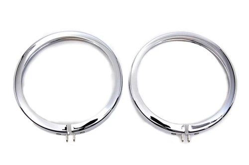 V-Twin #01281A - Spotlamp Collar Set