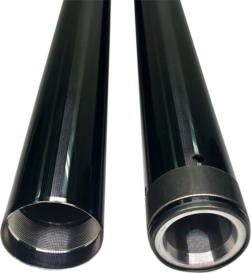 Pro-One 105125B - Fork Tube - Black (DLC) Diamond Like Coating - 49 mm - 22.875" Length