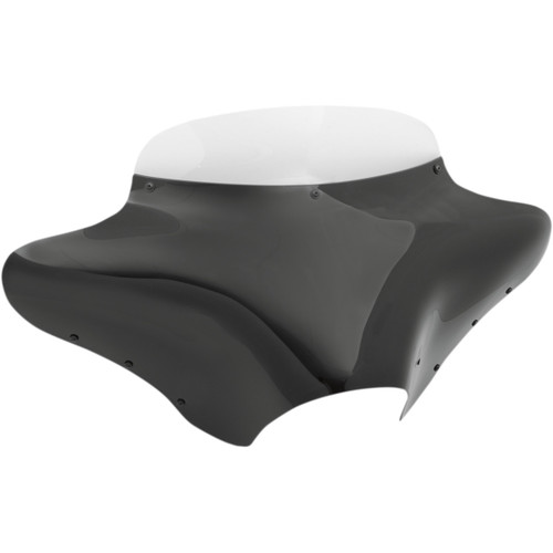 Memphis Shades #MEP8510 - Fairing Shield - 7" - Clear