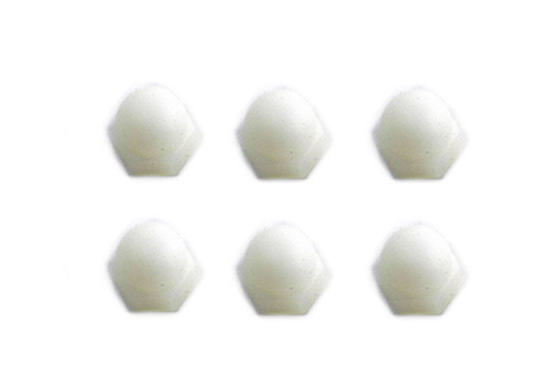 V-Twin #3034A - Nylon Acorn Circuit Breaker Terminal Nut
