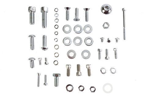 Gardner-Westcott #C-31-38 - Chrome Screw Kit