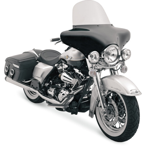 Memphis Shades #MEP8539 - Fairing Shield - 12" - Solar