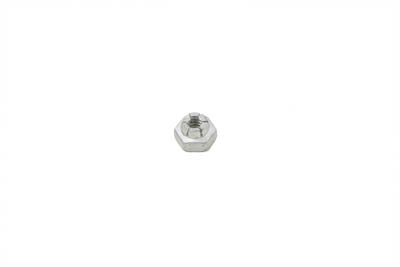 V-Twin #70997994 - Flexloc Nut 1/4 inch-28 Cadmium