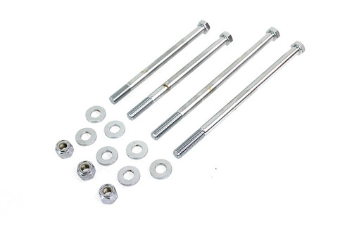 Gardner-Westcott #C-20-59H - Front Motor Mount Bolt Kit Hex Type