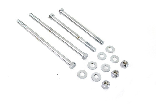 Gardner-Westcott #C-20-59H - Front Motor Mount Bolt Kit Hex Type