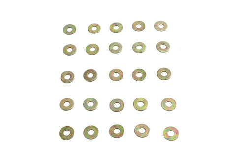 Eastern #A-6189W - Replica Steel Washer #8 x 3/8 inch x 1/32 inch