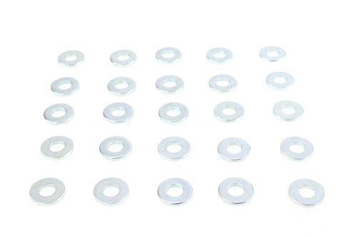 Eastern #A-6334 - Replica Steel Washer 7/16 inch X 1 inch X 1/8 inch
