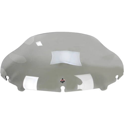 Klock Werks #KWW-01-0198-2014 - Flare® Windshield - 6-1/2" - Tinted - '14-'23 FLH