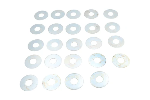 Eastern #A-6524W - Replica Steel Washer 7/16 inch X 1-1/8 inch X 1/32 inch