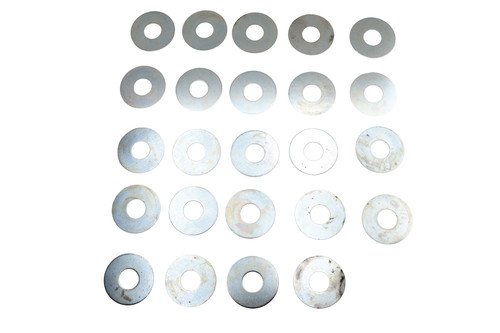 Eastern #A-6524W - Replica Steel Washer 7/16 inch X 1-1/8 inch X 1/32 inch