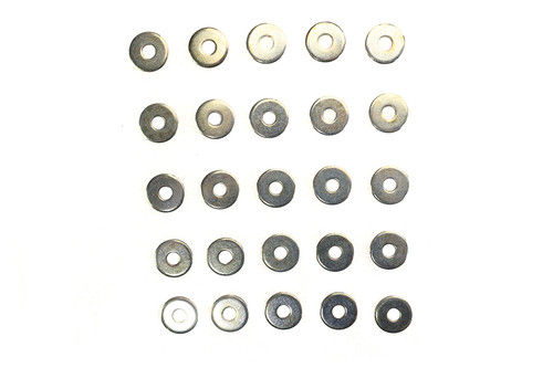 Eastern #A-6645 - Replica Steel Washer 11/32 inch X 1-1/32 inch X 1/8 inch