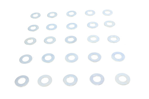 Eastern #A-6663HB - Replica Zinc Washer 9/16 inch X 1-1/8 inch X 3/32 inch