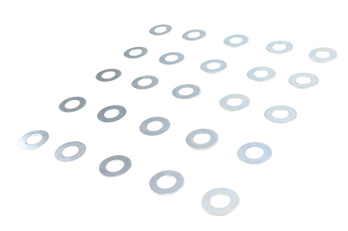 Eastern #A-6663HB - Replica Zinc Washer 9/16 inch X 1-1/8 inch X 3/32 inch