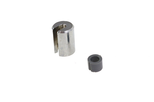 Buchanan Spoke #WW283 - Chrome Wheel Balance Weights 3/4 Ounce