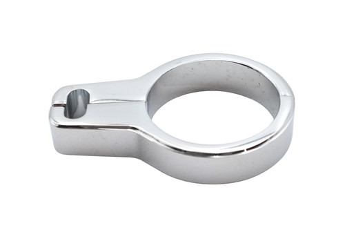 V-Twin #11-0270 - Chrome Cable Clamp