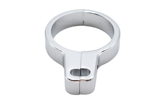 V-Twin #11-0271 - Chrome Cable Clamp