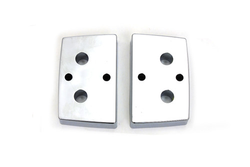V-Twin - Saddlebag Latch Spacers