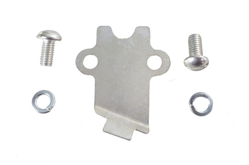 Colony - Instrument Panel Right Side Cover Plate Cadmium Plated