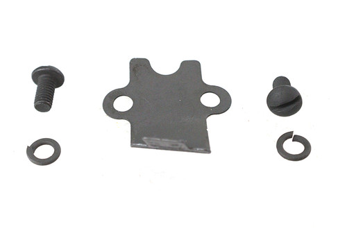 Colony - Instrument Panel Right Side Cover Plate Parkerized