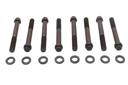 Colony - Cylinder Head Bolt Set 12 Point Black