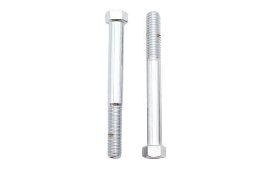 Colony - Chrome Plated Motor Case Bolt Kit
