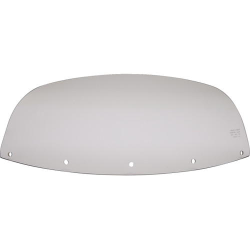Memphis Shades #MEP8049 - Windshield - 7" - Solar - '86-'95 FLHT