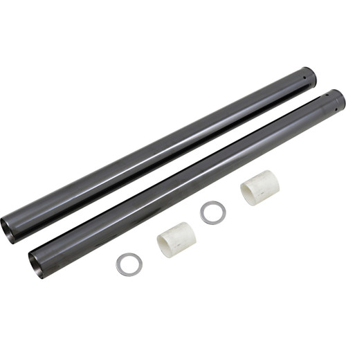 Custom Cycle Engineering #T 2014DLC - Fork Tubes - 49 mm - 27.50" - Black