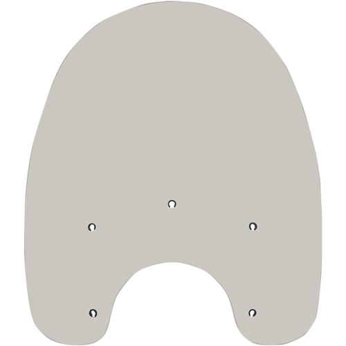 Memphis Shades #MEP6379 - Replacement Shield - 19" - Solar - FLS