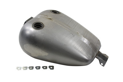 Wyatt Gatling #011572 - Bobbed 4.0 Gallon Gas Tank