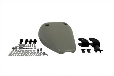 V-Twin - Bobbed 3.2 Gallon Gas Tank Kit