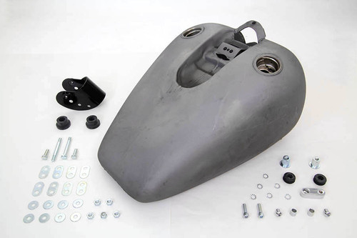 Wyatt Gatling #74849 - Bobbed 3.2 Gallon Gas Tank