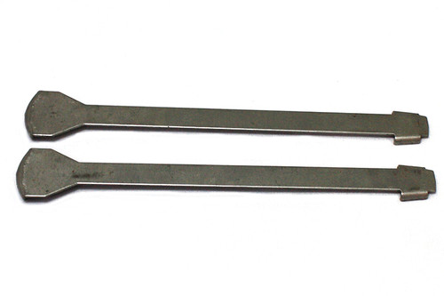 V-Twin #A-7292 - Gas Tank Emblem Mount Strips
