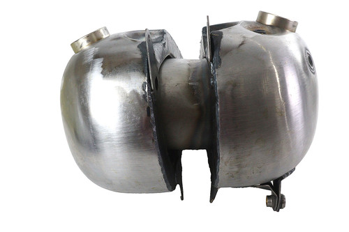 Wyatt Gatling - Gas and Oil Tank Set Raw