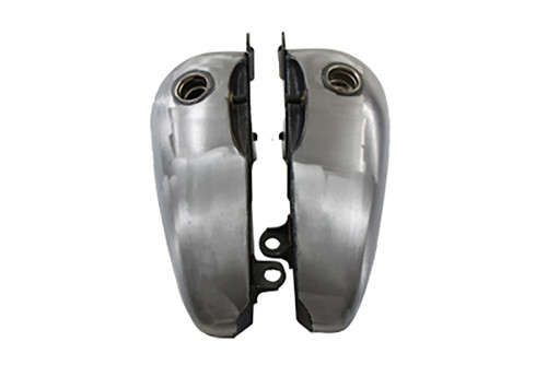 Wyatt Gatling #72593 - Bobbed 3.5 Gallon Gas Tank Set