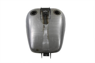 Wyatt Gatling #011482 - Bobbed 4.0 Gallon Gas Tank