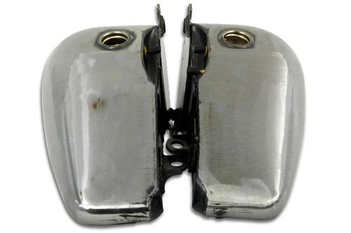 Wyatt Gatling - Bobbed 6.0 Gallon Gas Tank Set