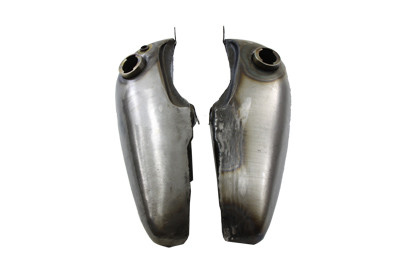 Wyatt Gatling - Fat Bob 3.5 Gallon Gas Tank Set