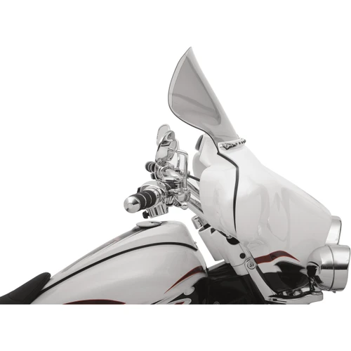 Klock Werks #KWW-01-0205 - Flare® Windshield - 11-1/2" - Tinted - '96-'13 FLH