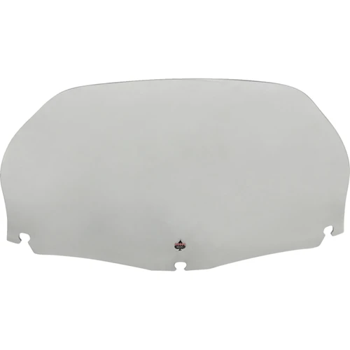 Klock Werks #KWW-01-0205 - Flare® Windshield - 11-1/2" - Tinted - '96-'13 FLH